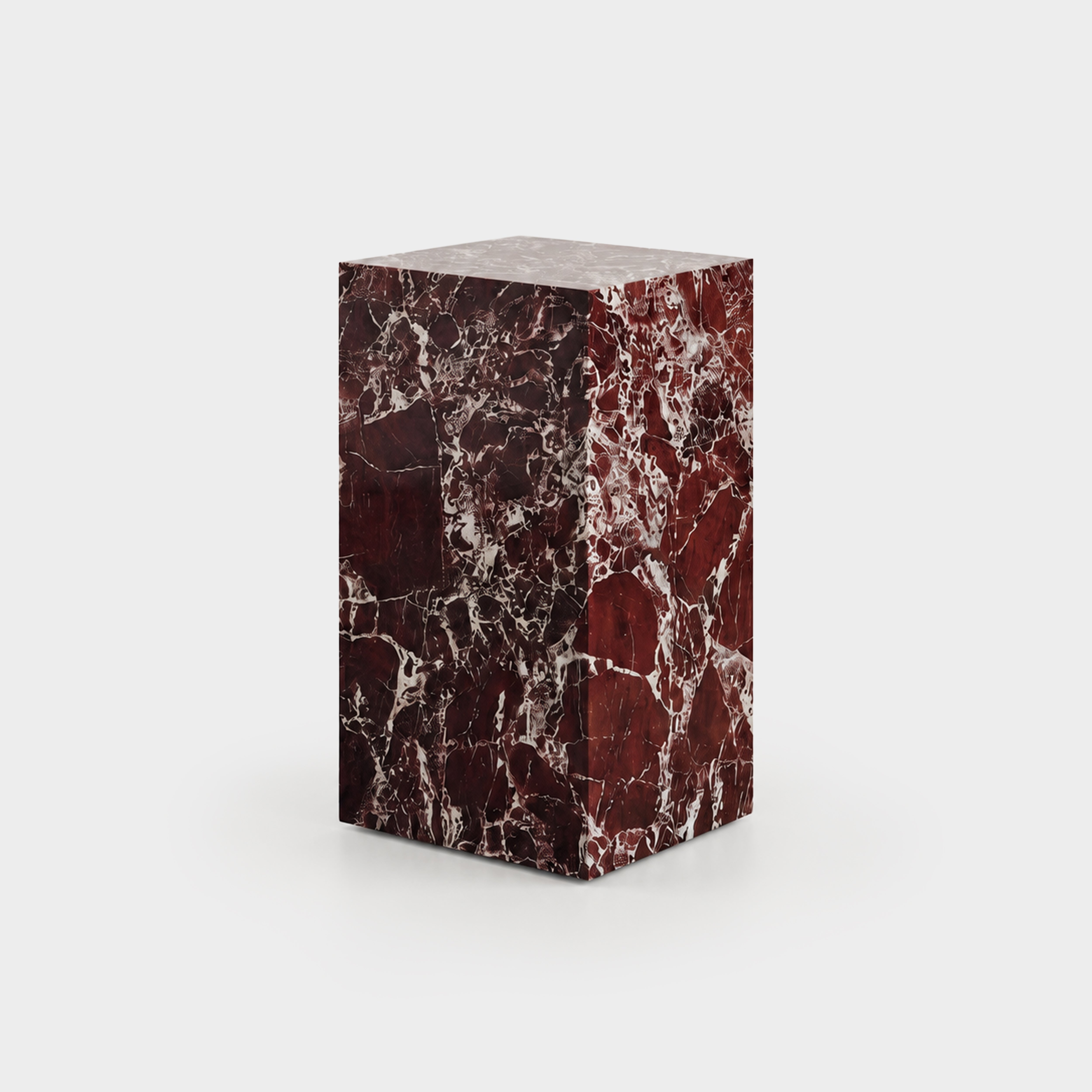 Pillar Accent Table-Rosa Levanto