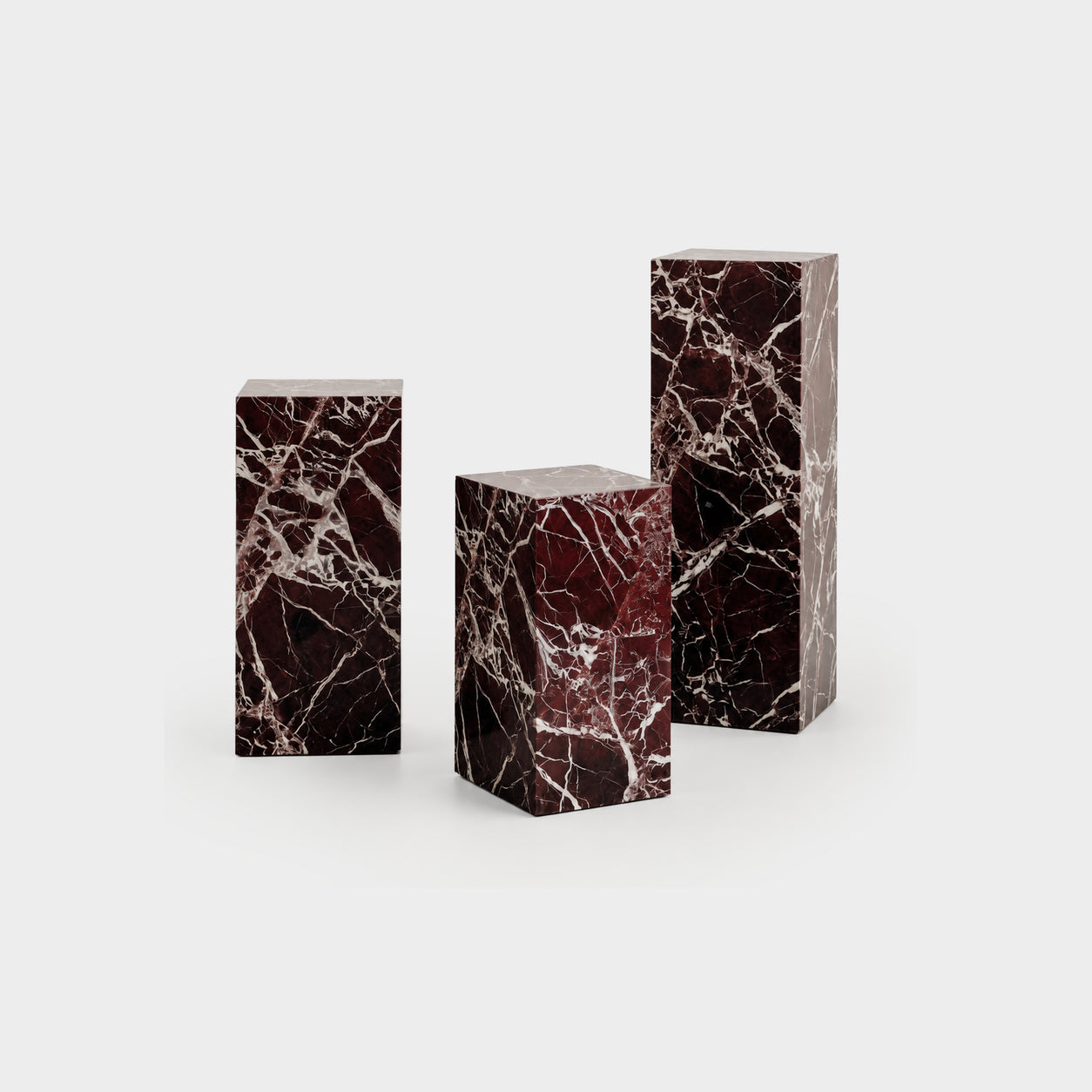 Pillar Accent Table-Rosa Levanto