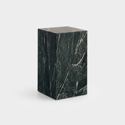 Pillar Accent Table-Verde