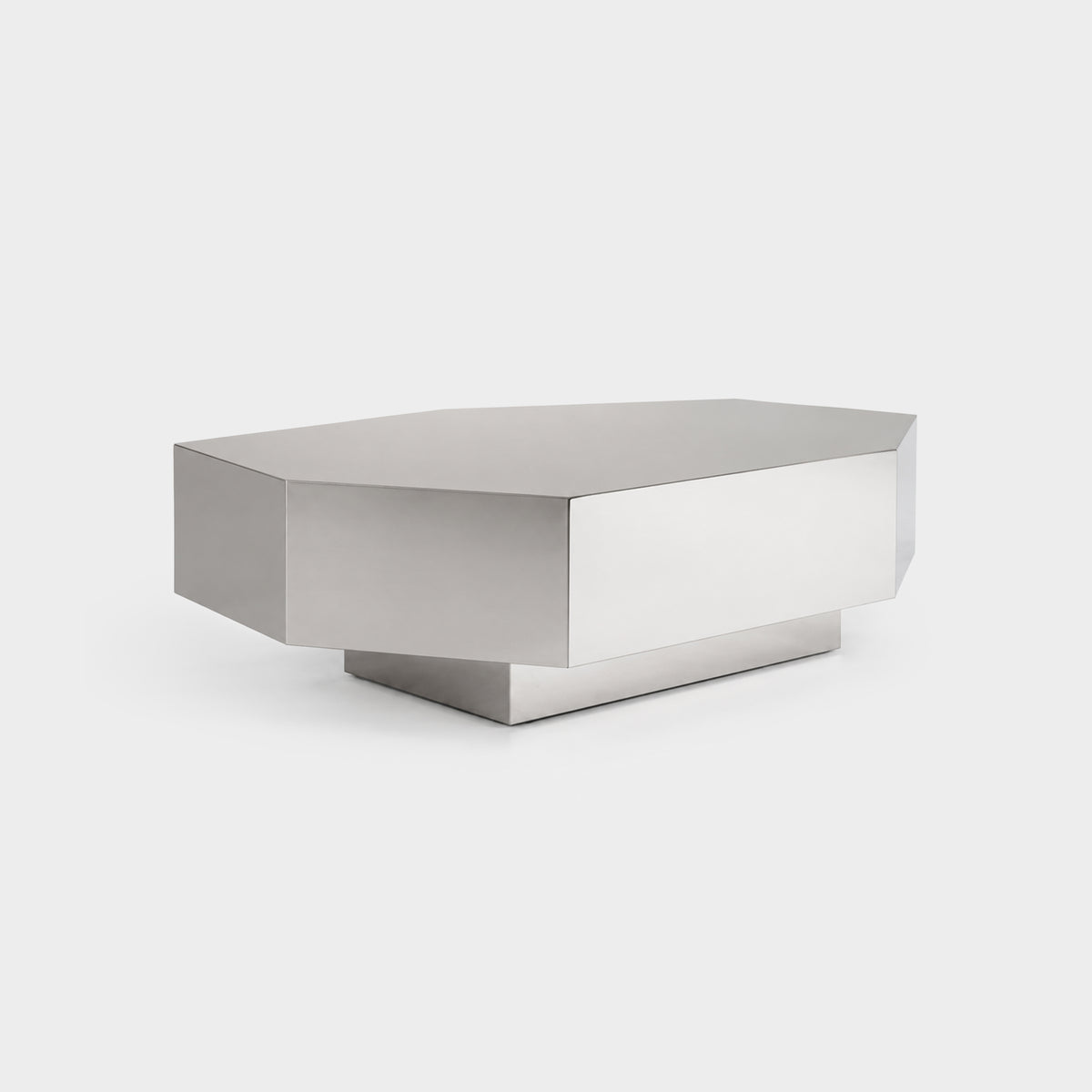 Polygon Lounge Table