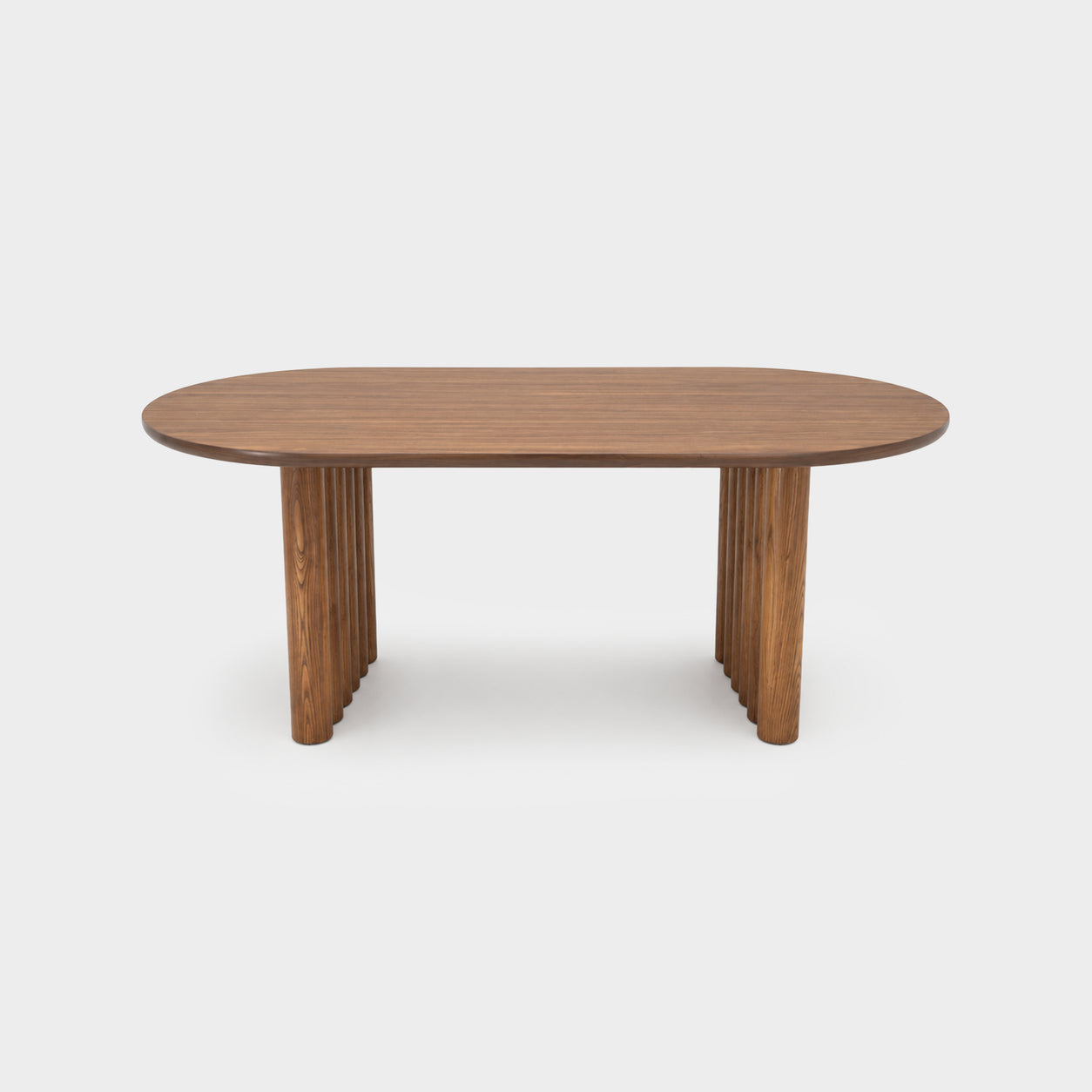 Rawad Dining Table Brown