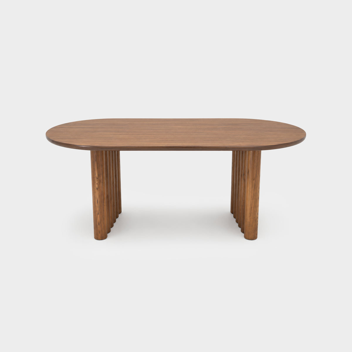 Rawad Dining Table Brown