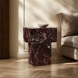 Ice Side Table-Rosa Levanto