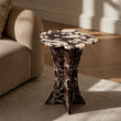 Rosette Side Table