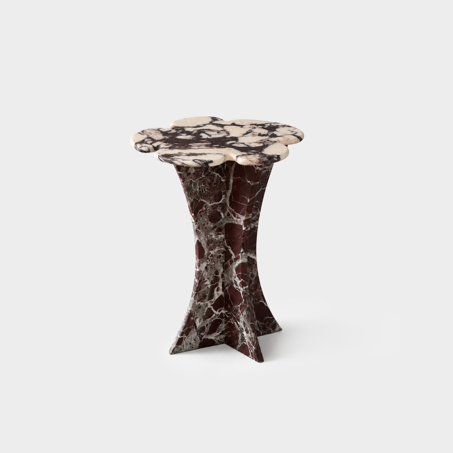 Rosette Side Table