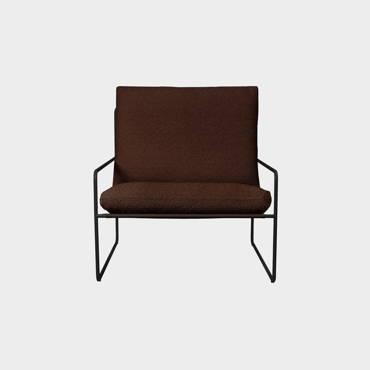 Rowan Accent Chair Brown