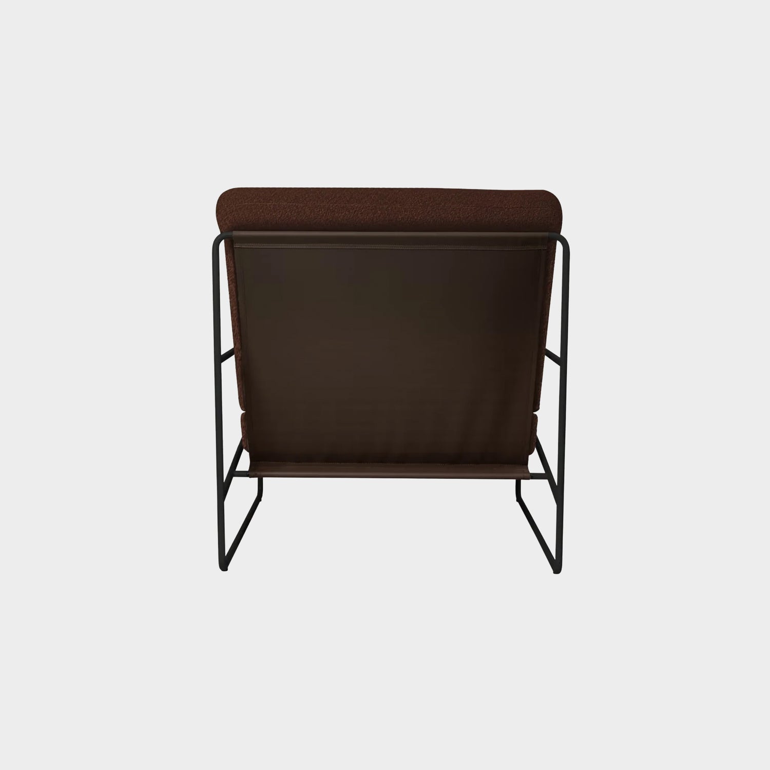 Rowan Accent Chair Brown