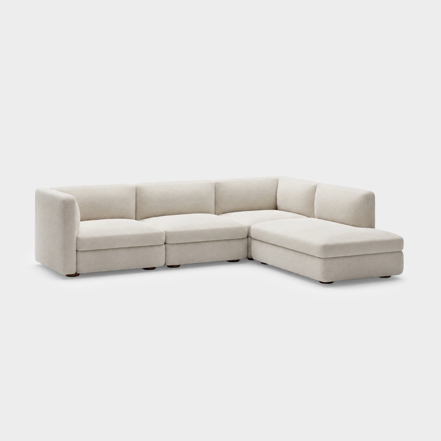 Rumi Sofa Light Beige