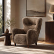 Sabina Chair Brown