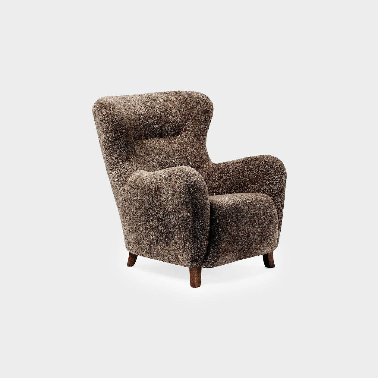 Sabina Chair Brown