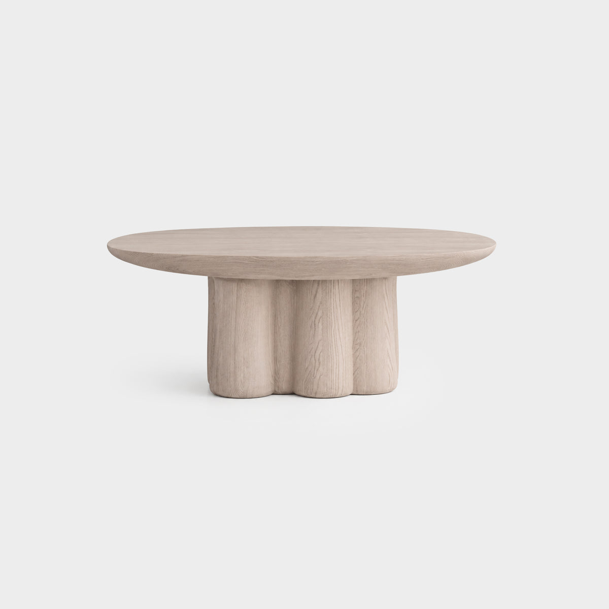 Sabine Coffee Table-Oval