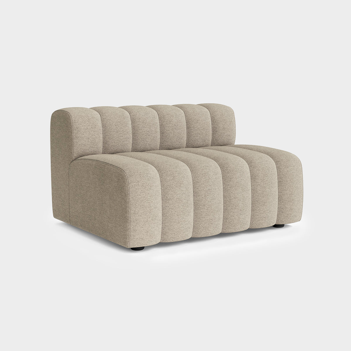 Sadie Sofa Beige Modular Sofa