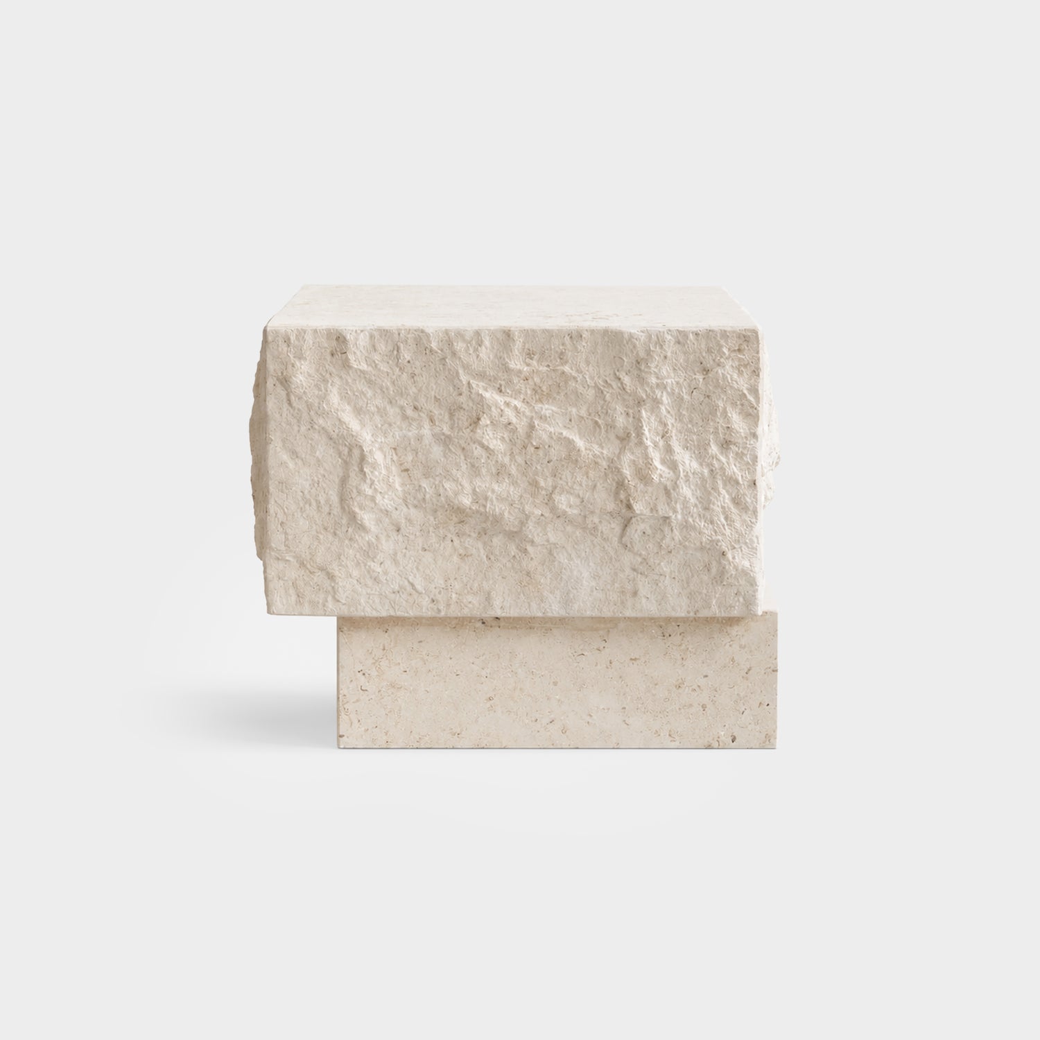 Sage Coffee Table-Limestone