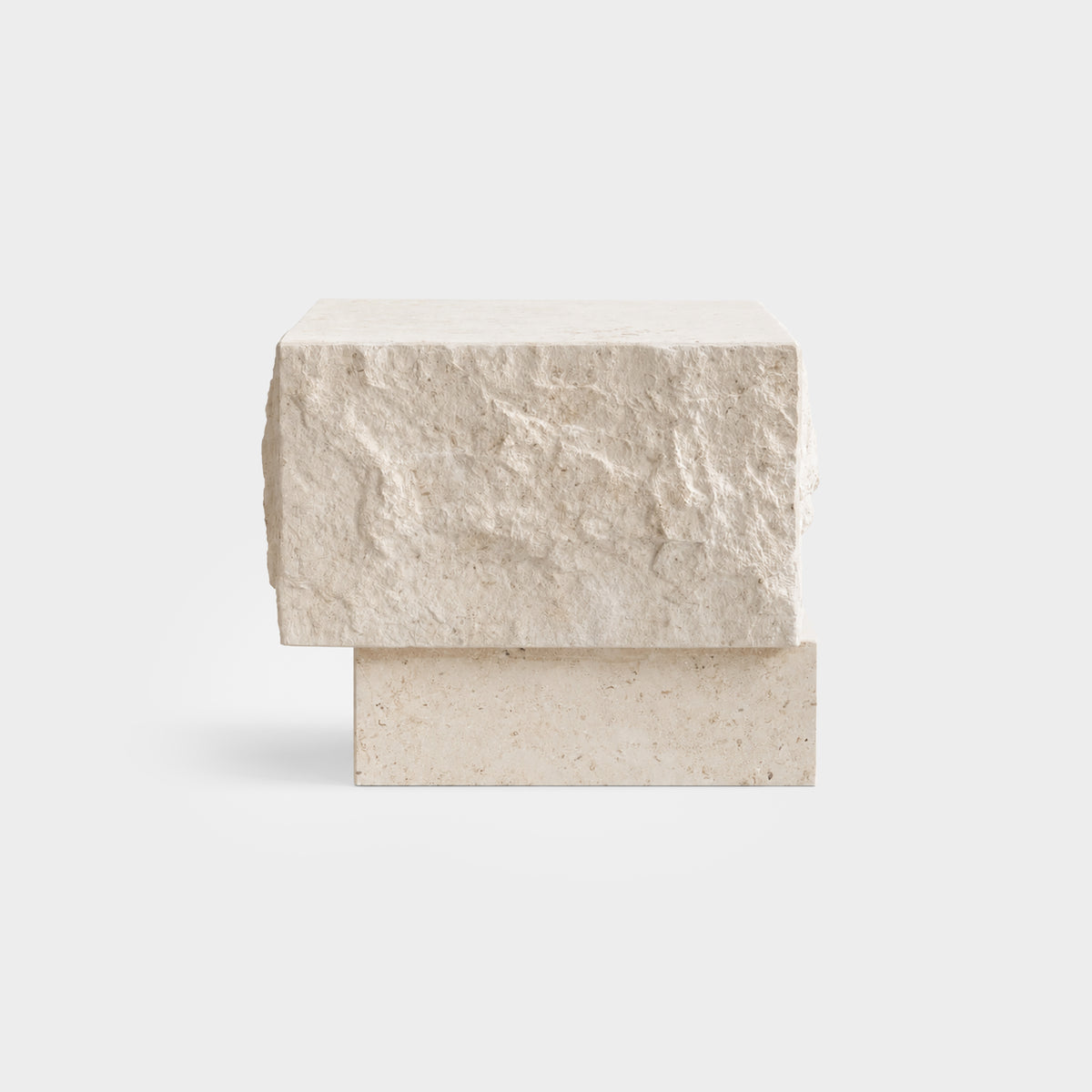 Sage Coffee Table-Limestone