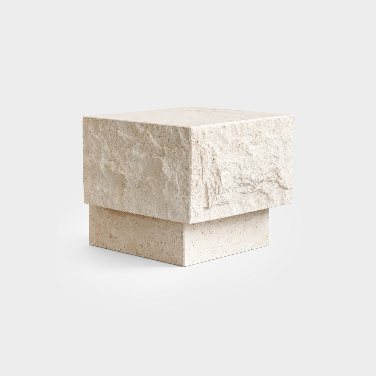 Sage Coffee Table-Limestone