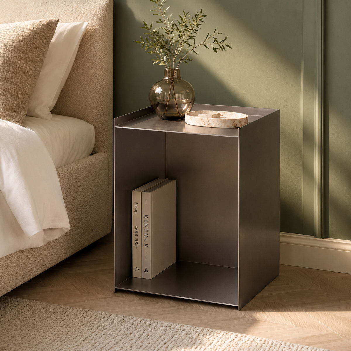 Silo Side Table