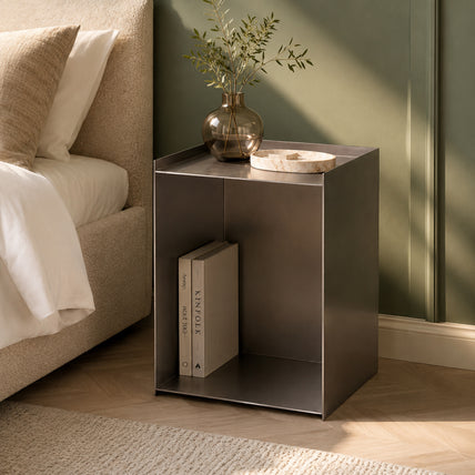 Silo Side Table