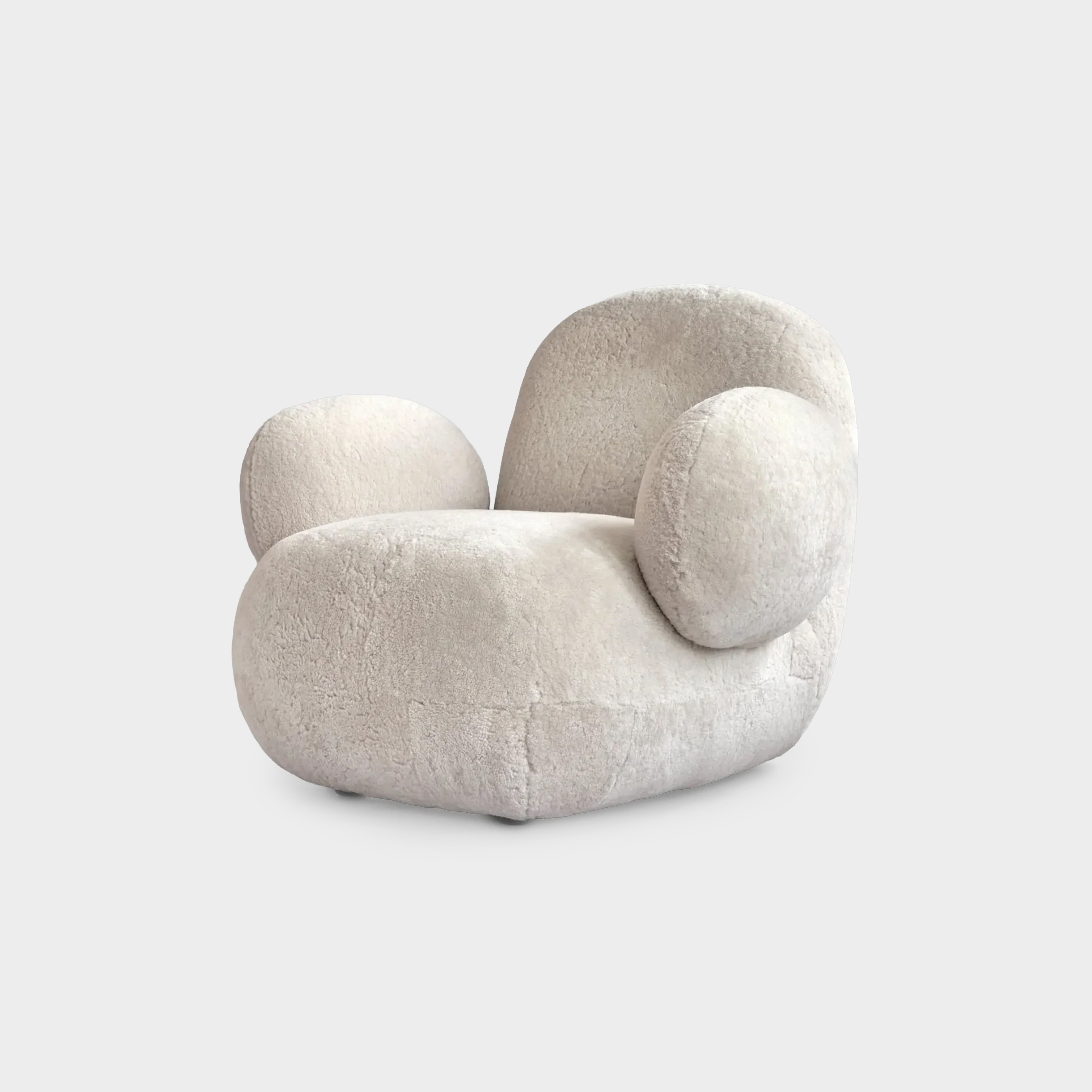 Snuggle Armchair