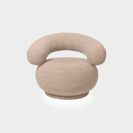 Sol Lounge Chair Beige
