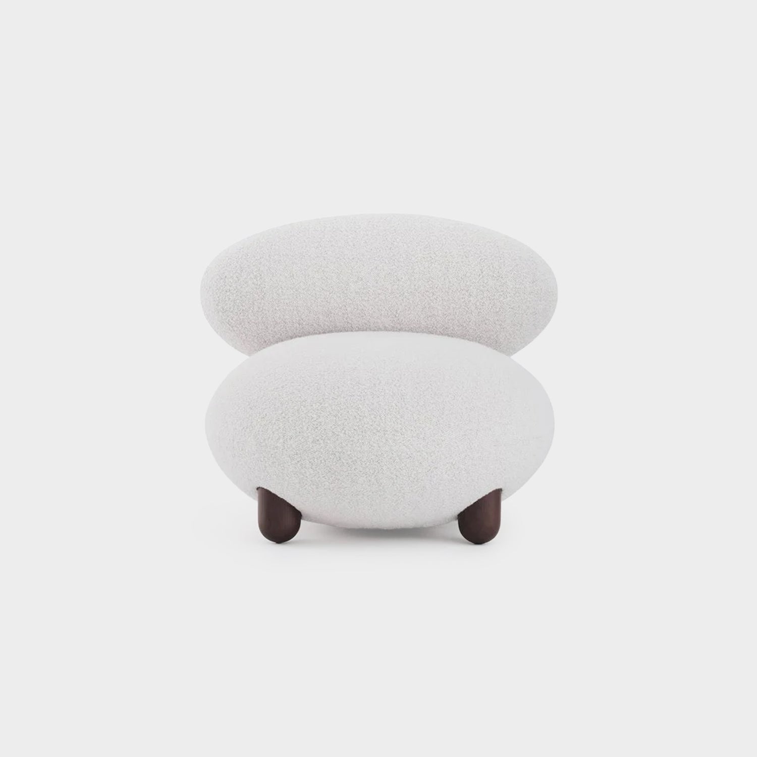 Sophie Lounge Chair White