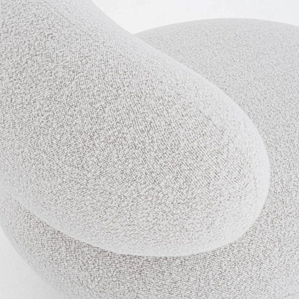 Sophie Lounge Chair White