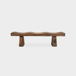 Sway Bench Dark Brown
