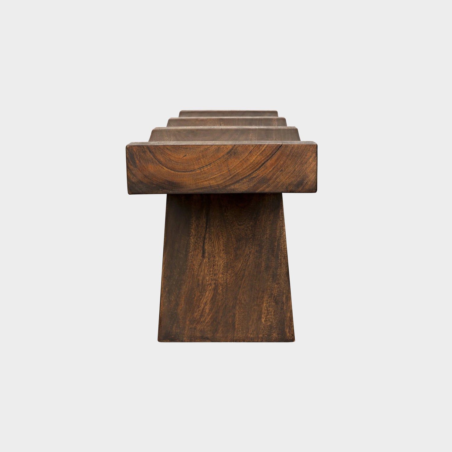 Sway Bench Dark Brown