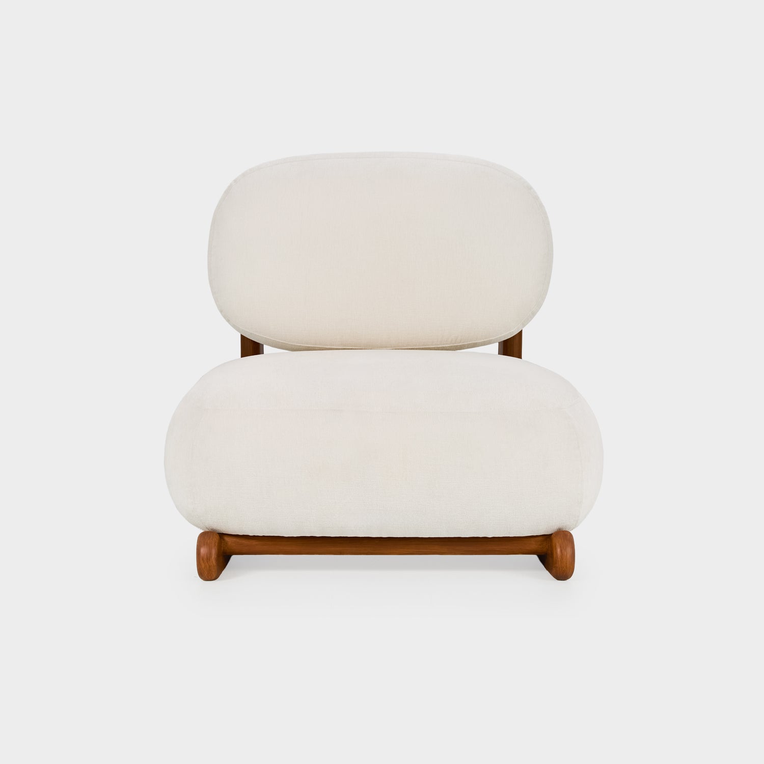 Tailah Armchair + Ottoman