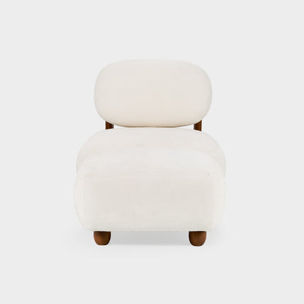 Tailah Armchair + Ottoman