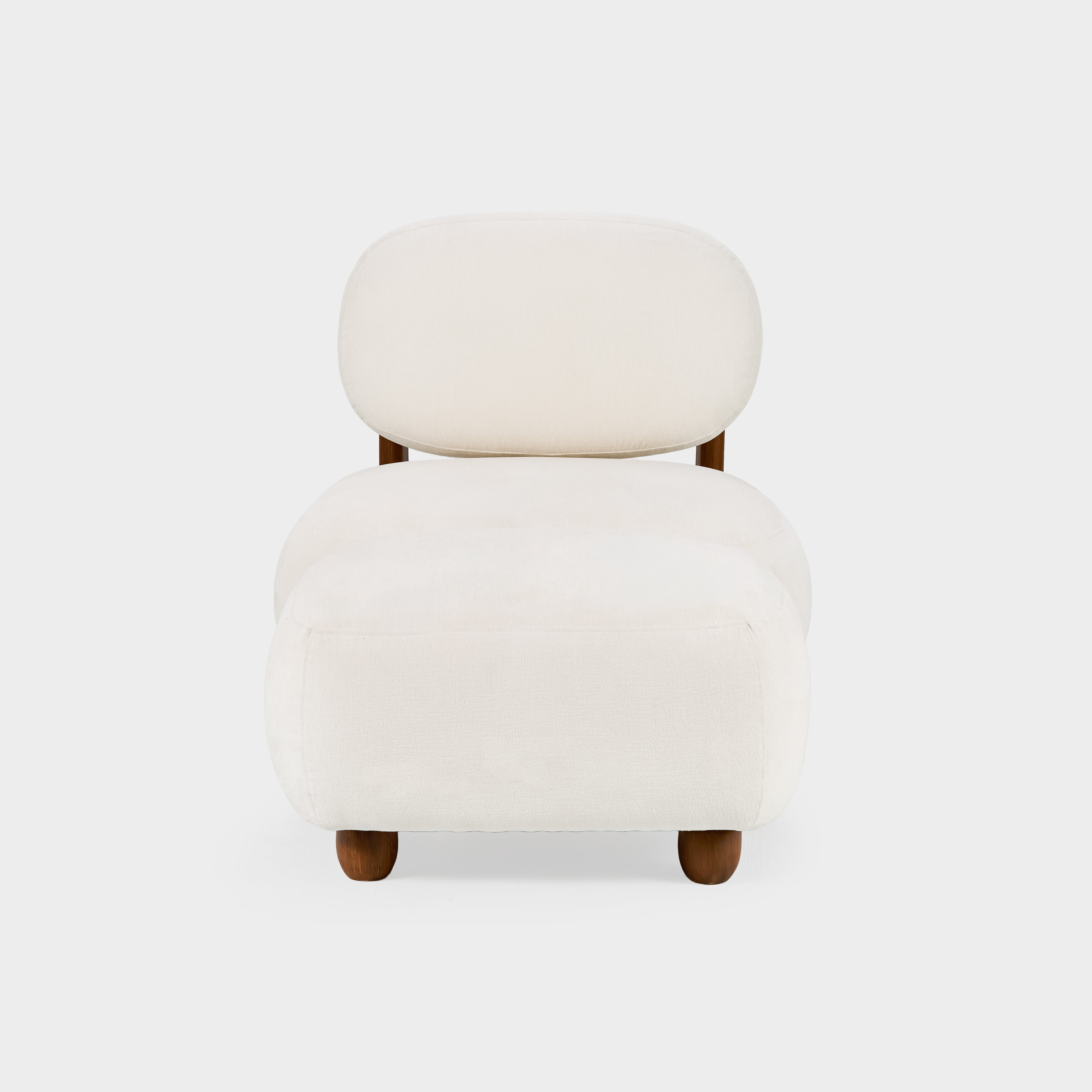 Tailah Armchair + Ottoman