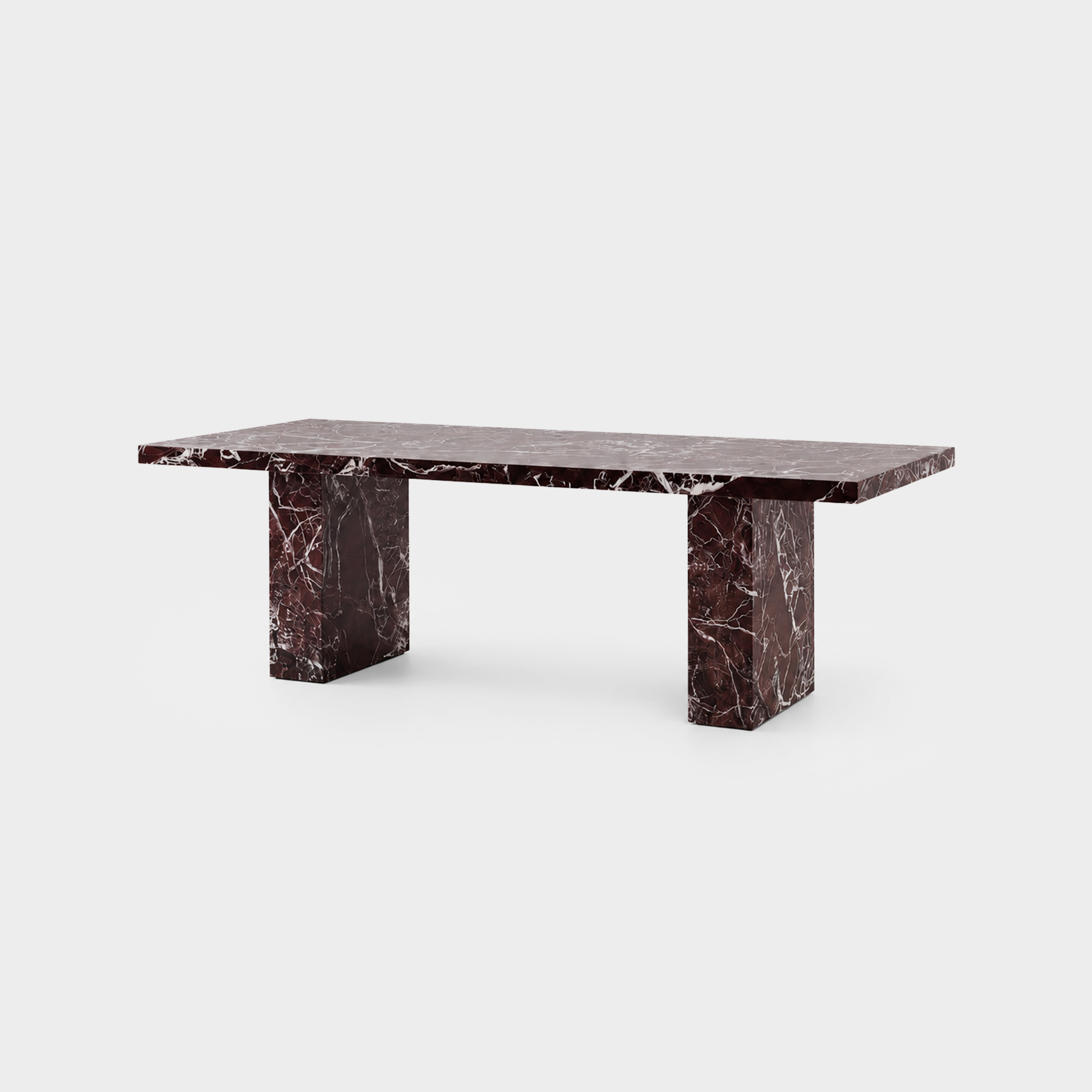 Tempo Dining Table Rosa Levanto