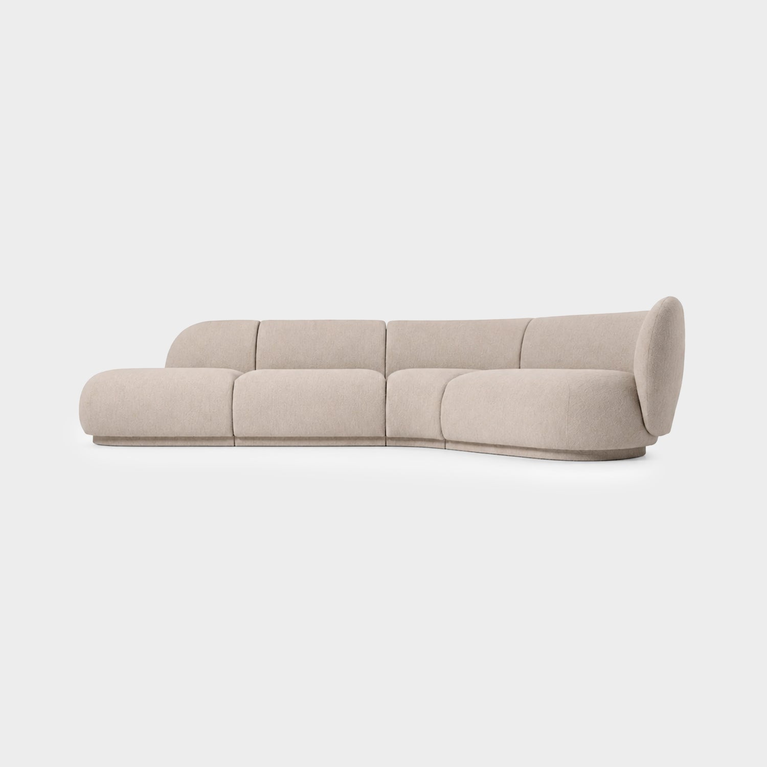 Tuleen Sofa Beige