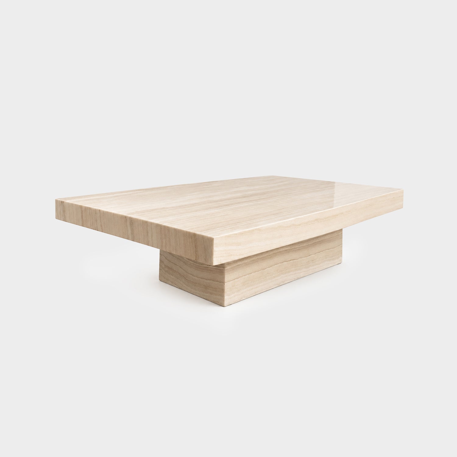 Vanille Coffee Table Vanilla