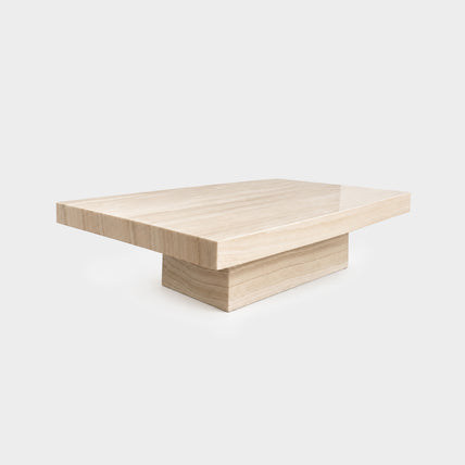 Vanille Coffee Table Vanilla