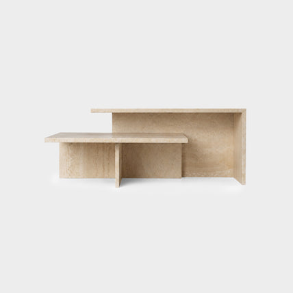 Wadi Duo Coffee Table Beige