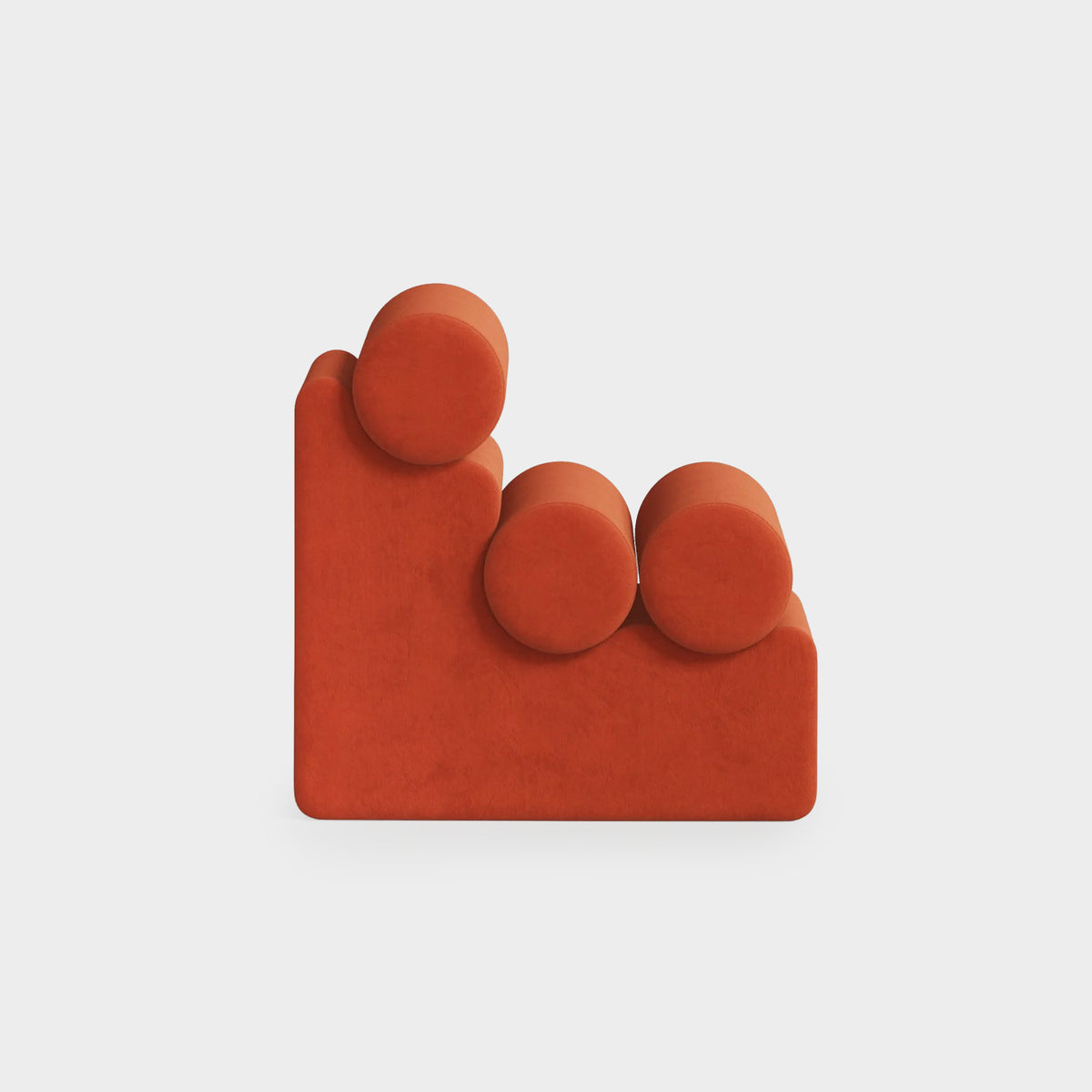 Wave Chair Orange