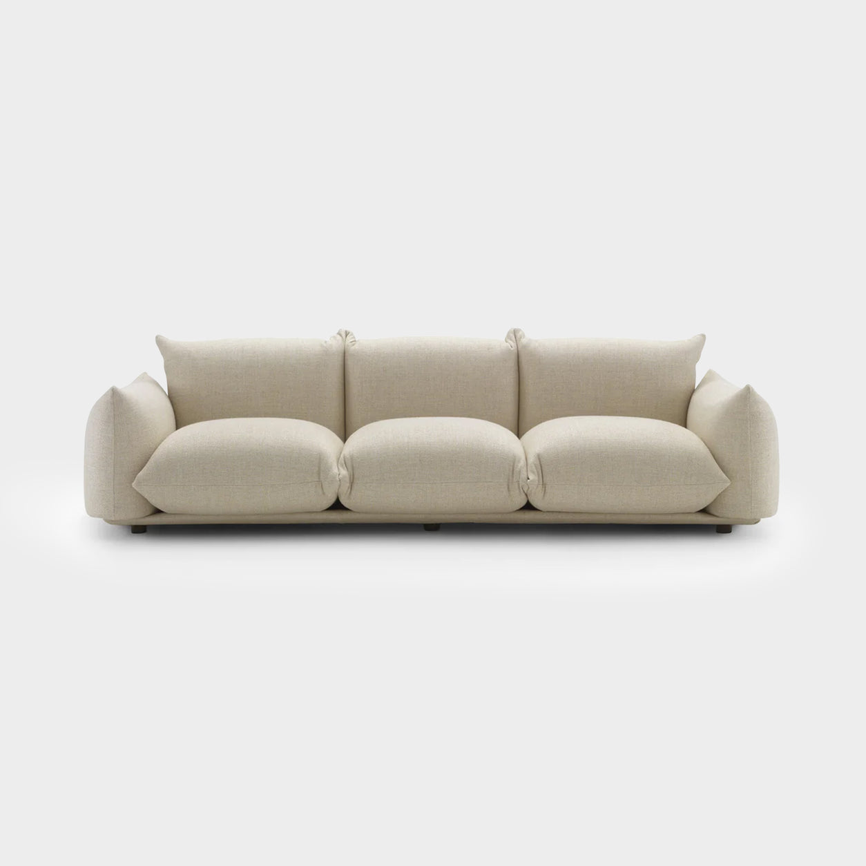 Zenn Sofa Green 3 Seater