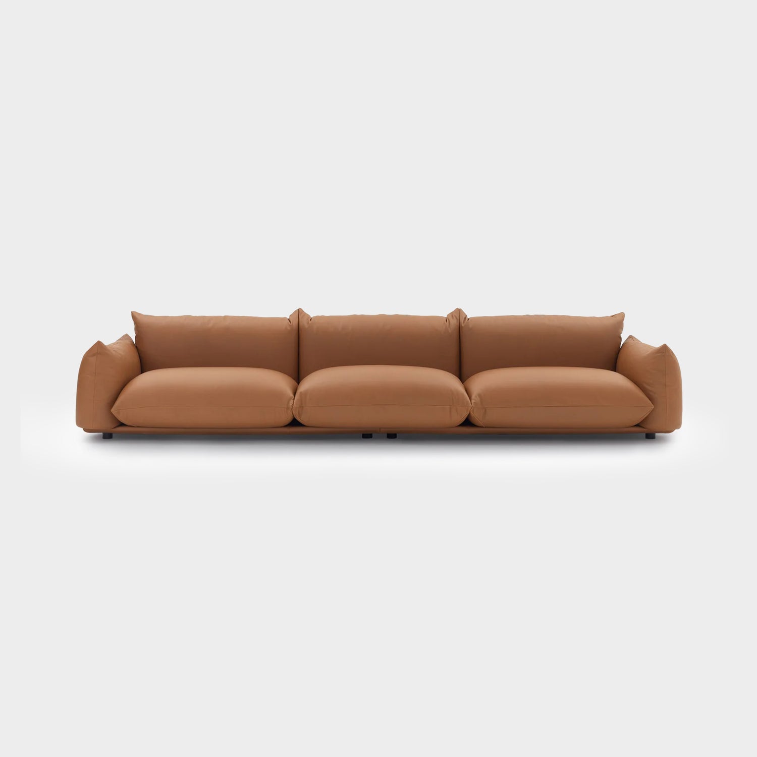 Zenn Sofa Green 3 Seater